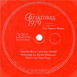 Maxie Dunnam, Tom Page  - Christmas 1979