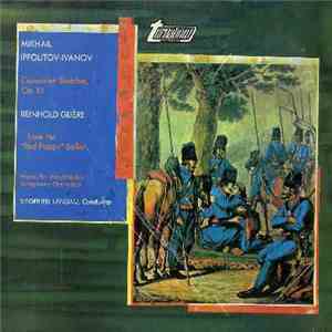 Mikhail Ippolitov-Ivanov / Reinhold Glière - Music For Westchester Symphony ...