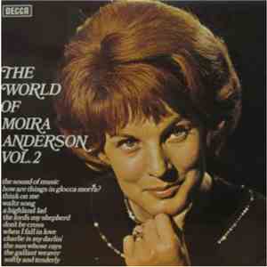 Moira Anderson - The World Of Moira Anderson Vol.2
