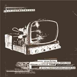Music Machine  - Secretes Musiques