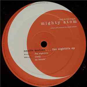 Neville Watson - The Nightlife EP