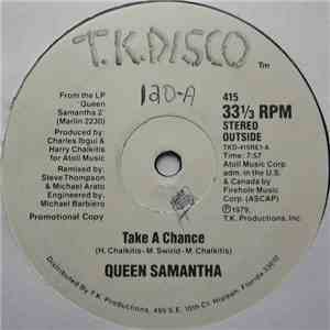 Queen Samantha - Take A Chance
