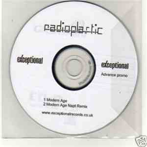 Radioplastic - Modern Age