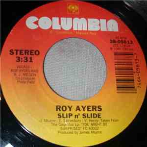 Roy Ayers - Slip 'N' Slide / Can I See You