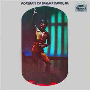 Sammy Davis Jr. - Portrait Of Sammy Davis, Jr.