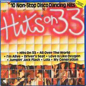 Sweet Power  - Hits On 33 (10 Non-Stop Disco Dancing Hits)
