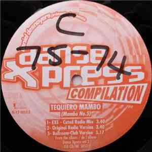 Talk Of The Town  / Katy's Kool - Tequiero Mambo (Mambo No. 5) / Cheezy
