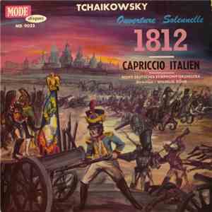 Tchaikowsky - Nord Deutsches Symphony Orchestra Direction : Wilhelm Röhr -  ...