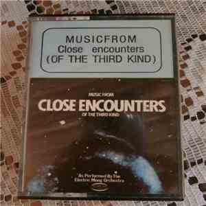 The Electric Moog Orchestra - Music From Close Encounters Of The Third Kind