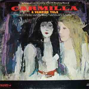 The ETC Company Of La Mama - Carmilla - A Vampire Tale