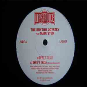 The Rhythm Odyssey Feat The Main Stem - Devils Tease