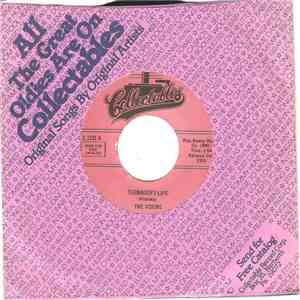 The Visions  - Teenager's Life / Little Moon