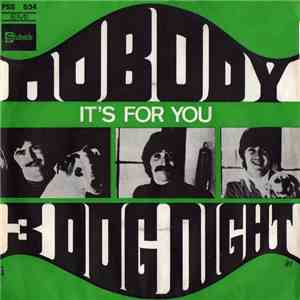 Three Dog Night - Nobody