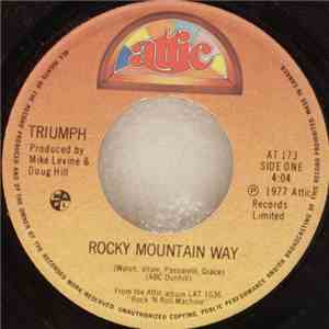 Triumph  - Rocky Mountain Way