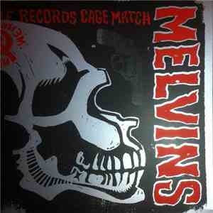 Unsane / Melvins - Amphetamine Reptile Records Cage Match