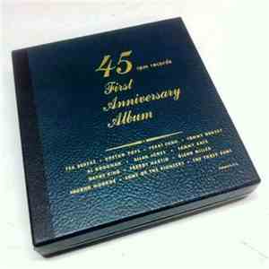 Various - 45 RPM Records First Anniversary Album