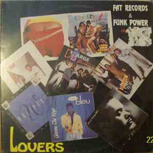 Various - Fat Records & Funk Power Presents 