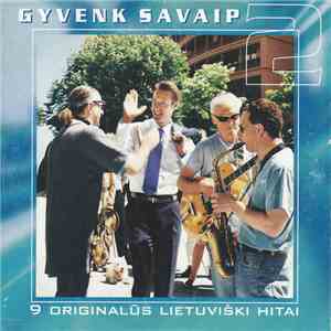 Various - Gyvenk Savaip 2