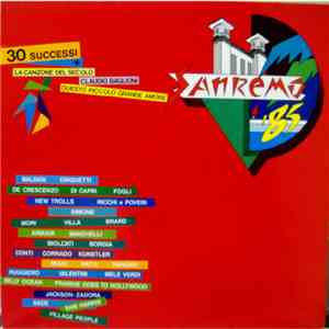 Various - Sanremo '85