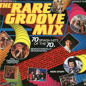Various - The Rare Groove Mix