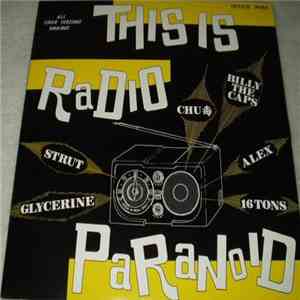 Various - This Is Radio Paranoid