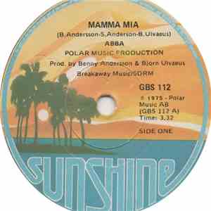 ABBA - Mamma Mia