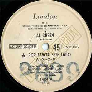 Al Green - A-M-O-R (L-o-v-e)