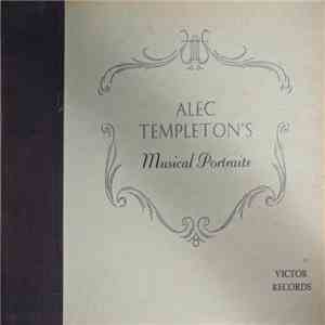 Alec Templeton - Alec Templeton's Musical Portraits