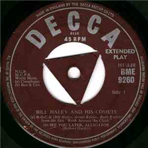 Bill Haley And His Comets - The Saints Rock 'N Roll