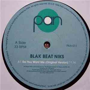 Blak Beat Niks - Do You Want Me