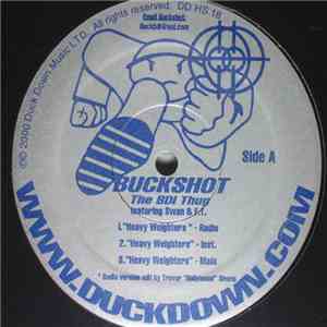 Buckshot - Heavy Weighters