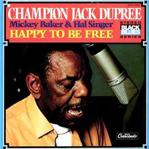 Champion Jack Dupree - Mickey Baker & Hal Singer 