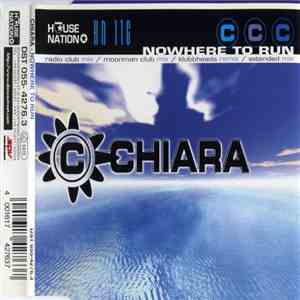 Chiara - Nowhere To Run