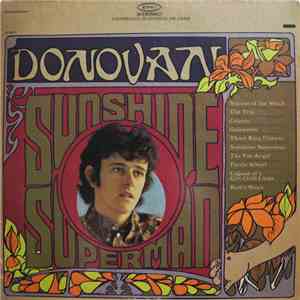 Donovan - Sunshine Superman