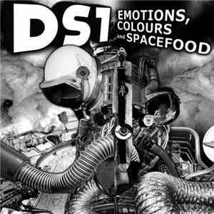 DS1 - Emotions, Colours And Spacefood