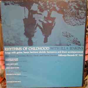 Ella Jenkins - Rhythms Of Childhood