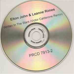 Elton John & LeAnn Rimes - Written In The Stars (Victor Calderone Remix)