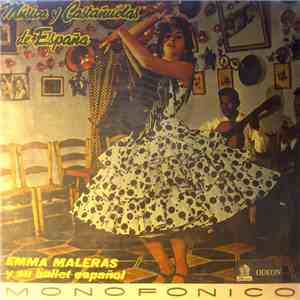 Emma Maleras And Her Spanish Ballet - Musica Y Castanuelas De Espana