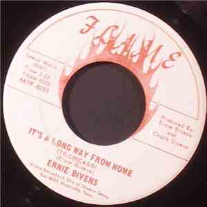 Ernie Bivens - It's A Long Way From Home / Country Music Man