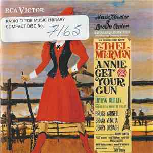 Ethel Merman Also Starring Bruce Yarnell, Benay Venuta And Jerry Orbach - A ...