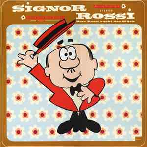 Franco Godi - Signor Rossi (Original Soundtrack Recordings)