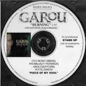 Garou - Burning