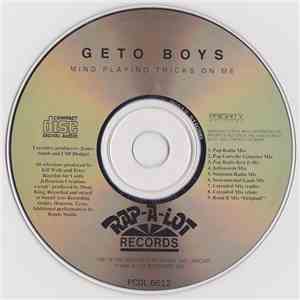 Geto Boys - Mind Playing Tricks On Me