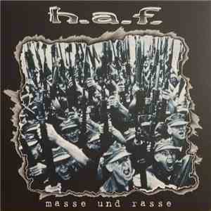 H.A.F. - Masse Und Rasse