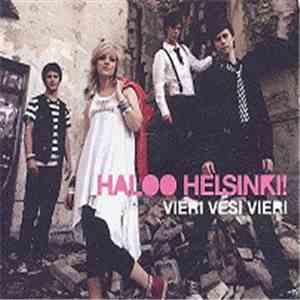 Haloo Helsinki! - Vieri Vesi Vieri