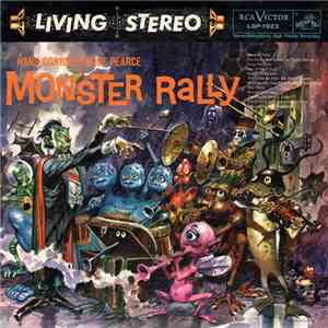 Hans Conried, Alice Pearce - Monster Rally