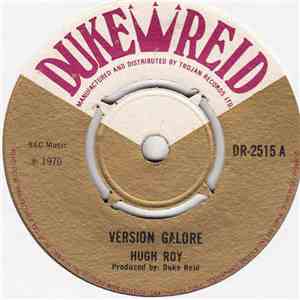Hugh Roy - Version Galore / Nehru