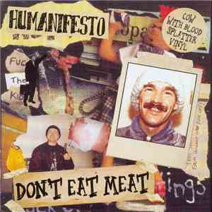 Humanifesto - Don't Eat Meat