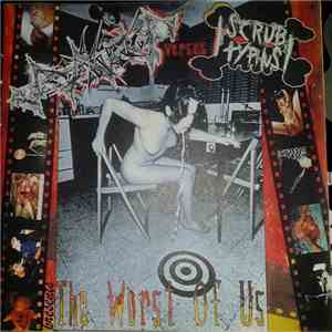 Infested Organs Vs Scrub Typhus, Skrotum - The Worst Of Us / Gay As Hell