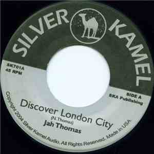 Jah Thomas - Discover London City